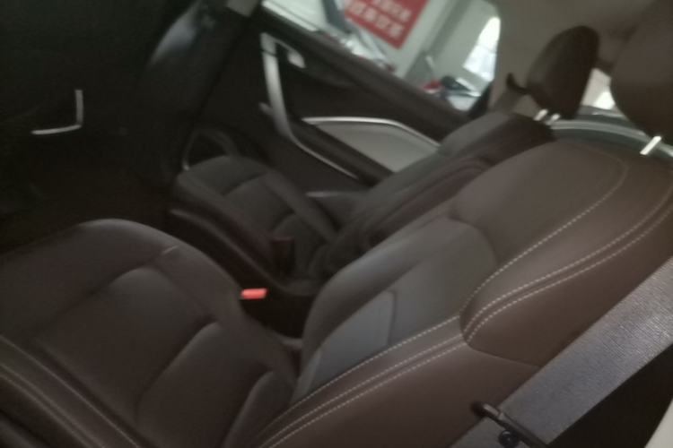 Used Geely Auto Jiajie 2021 1.8TD DCT Comfort Model Left Rear Seat