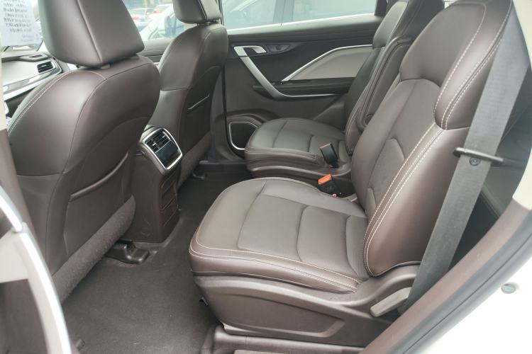 Used Geely Auto Jiajie 2021 1.8TD DCT Luxury Model Left Rear Seat