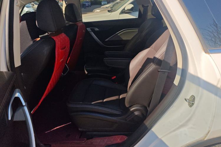 Used Geely Auto Jiajie 2021 1.8TD DCT Comfort Model Left Rear Seat