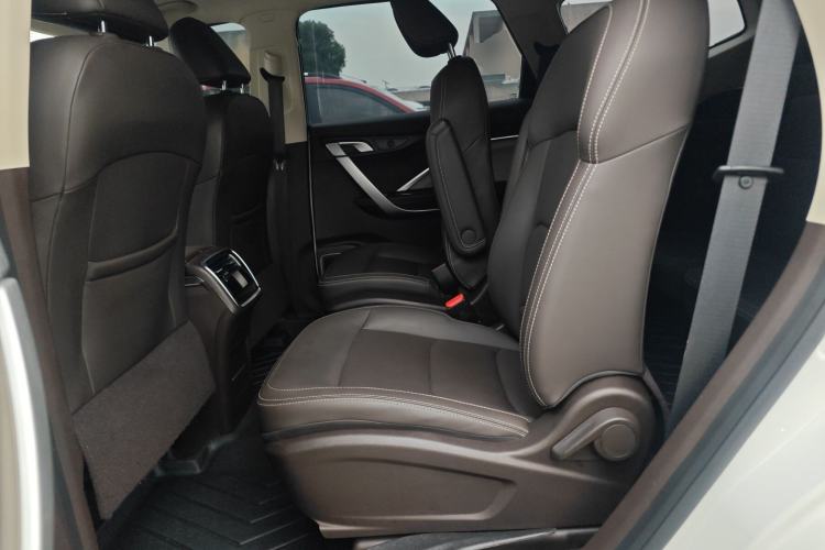 Used Geely Auto Jiajie 2021 1.8TD DCT Luxury Model Left Rear Seat