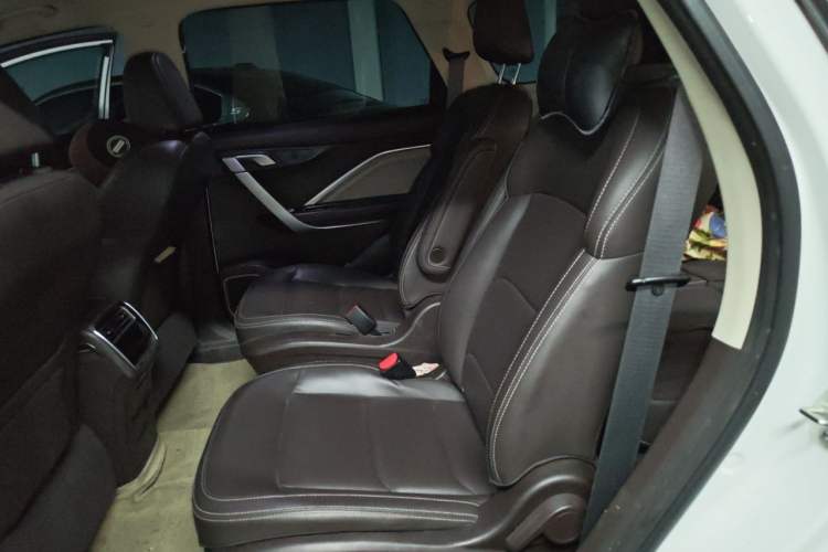 Used Geely Auto Jiajie 2021 1.8TD DCT Luxury Model Left Rear Seat