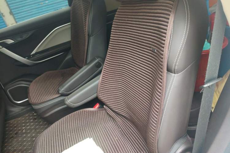 Used Geely Auto Jiajie 2021 1.8TD DCT Comfort Model Left Rear Seat