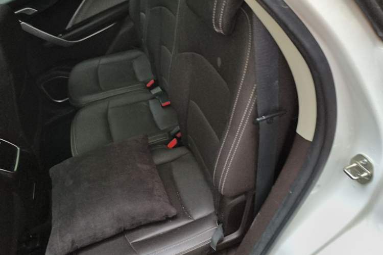 Used Geely Auto Jiajie 2021 1.8TD DCT Comfort Model Left Rear Seat
