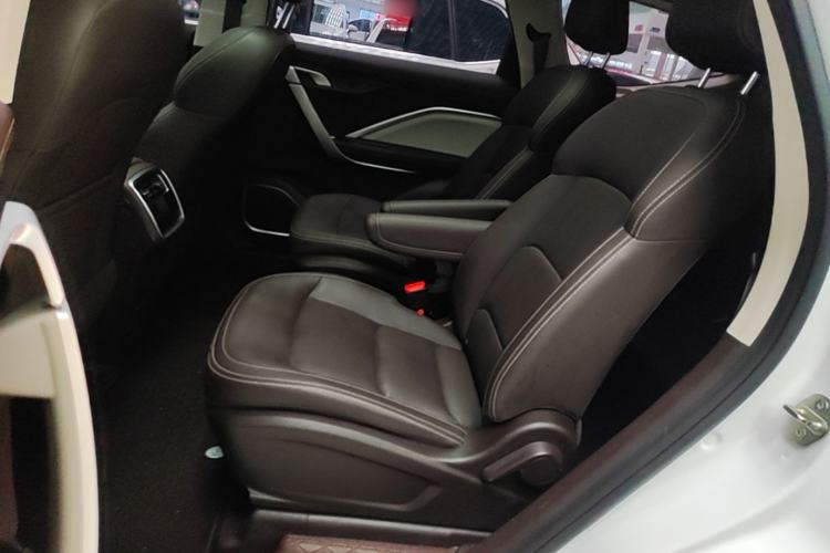 Used Geely Auto Jiajie 2021 1.8TD DCT Luxury Model Left Rear Seat
