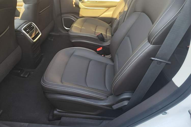 Used Geely Auto Jiajie 2021 1.8TD DCT Luxury Model Left Rear Seat