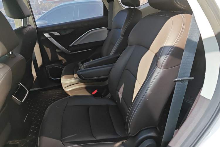 Used Geely Auto Jiajie 2021 1.8TD DCT Comfort Model Left Rear Seat