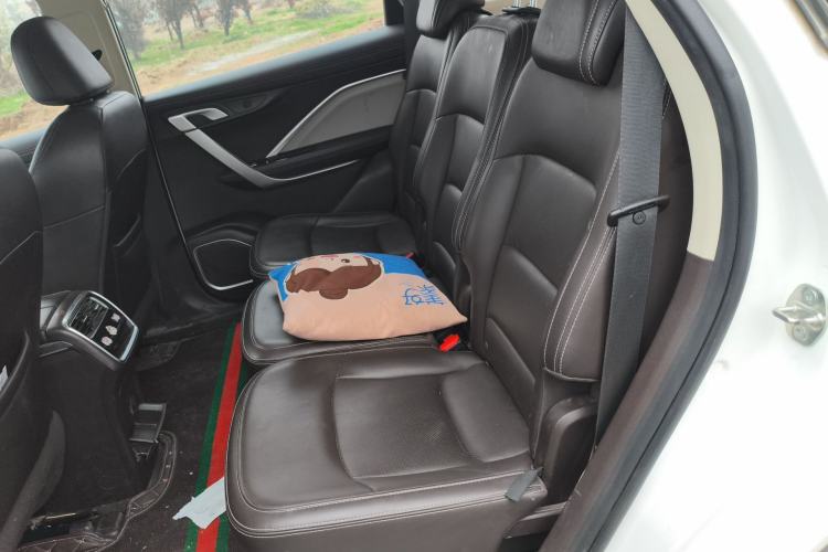 Used Geely Auto Jiajie 2021 1.8TD DCT Comfort Model Left Rear Seat