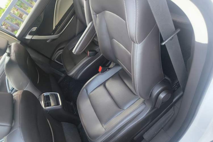 Used Geely Auto Jiajie 2021 1.8TD DCT Comfort Model Left Rear Seat