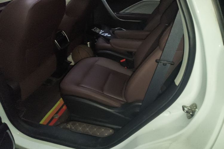 Used Geely Auto Jiajie 2021 1.8TD DCT Luxury Model Left Rear Seat