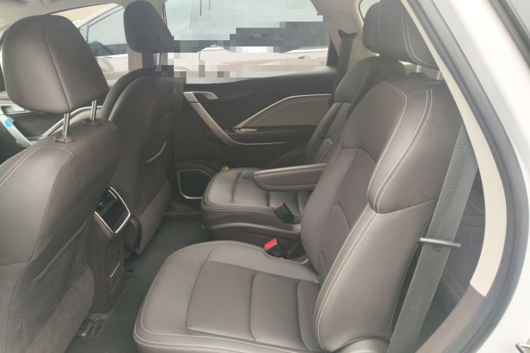 Used Geely Auto Jiajie 2021 1.8TD DCT Luxury Model Left Rear Seat