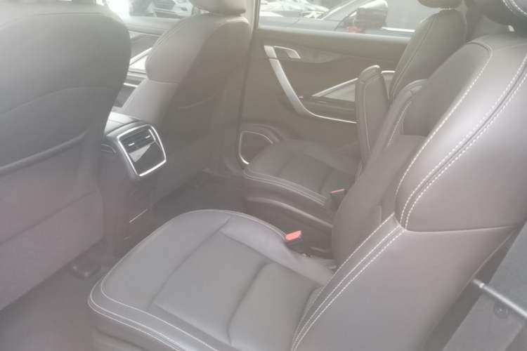 Used Geely Auto Jiajie 2021 1.8TD DCT Comfort Model Left Rear Seat