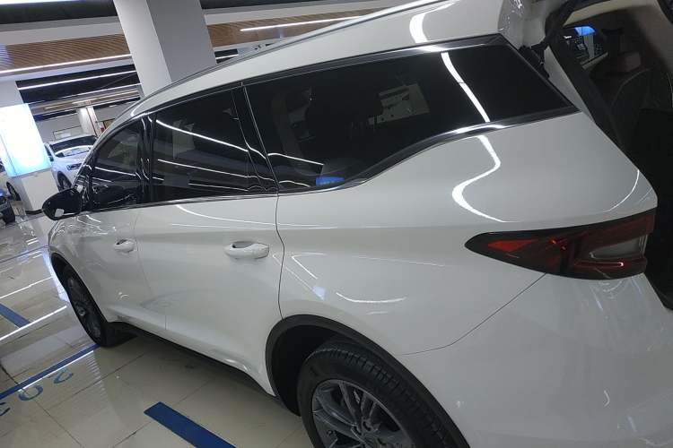 Used Geely Auto Jiajie 2021 1.8TD DCT Luxury Model Left Side