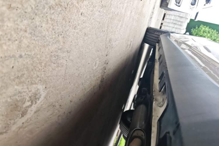 Used Geely Auto Jiajie 2021 1.8TD DCT Luxury Model Left Side Sill