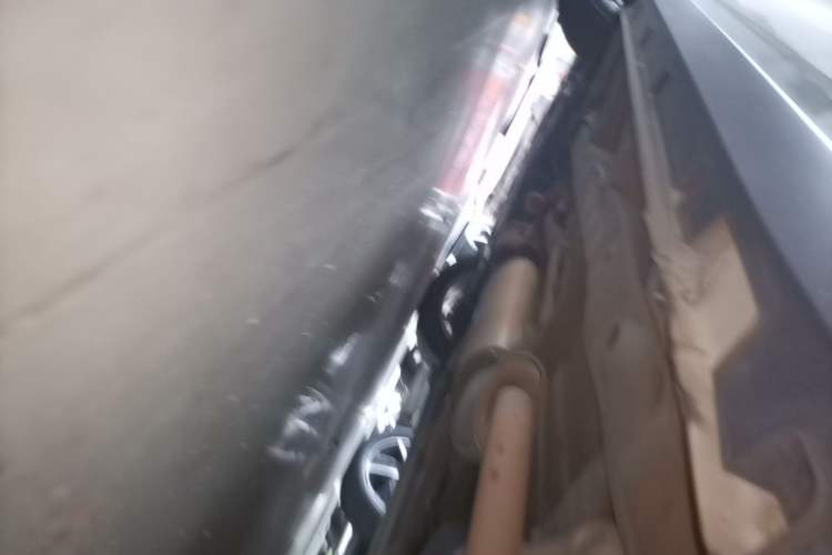 Used Geely Auto Jiajie 2021 1.8TD DCT Comfort Model Left Side Sill