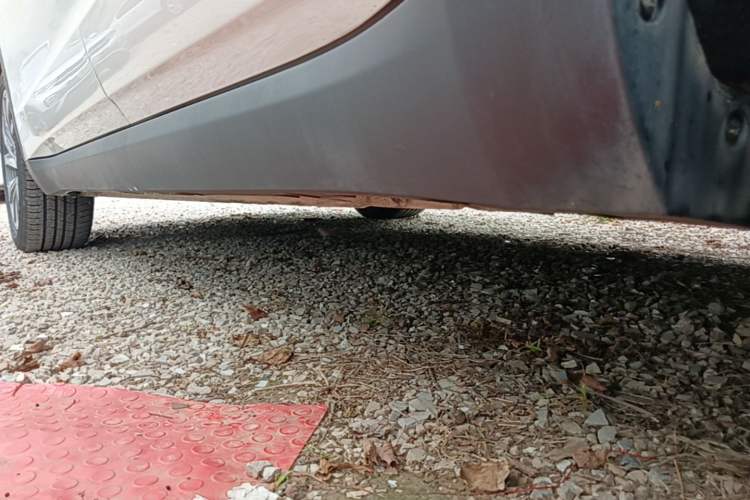 Used Geely Auto Jiajie 2021 Zhiqing 1.5TD DCT Luxury Model Left Side Sill