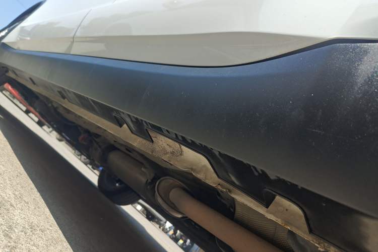 Used Geely Auto Jiajie 2021 1.8TD DCT Luxury Model Left Side Sill