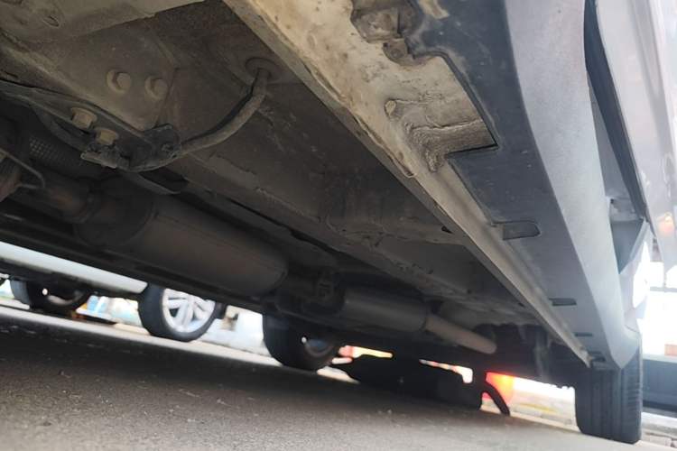Used Geely Auto Jiajie 2021 1.8TD DCT Luxury Model Left Side Sill