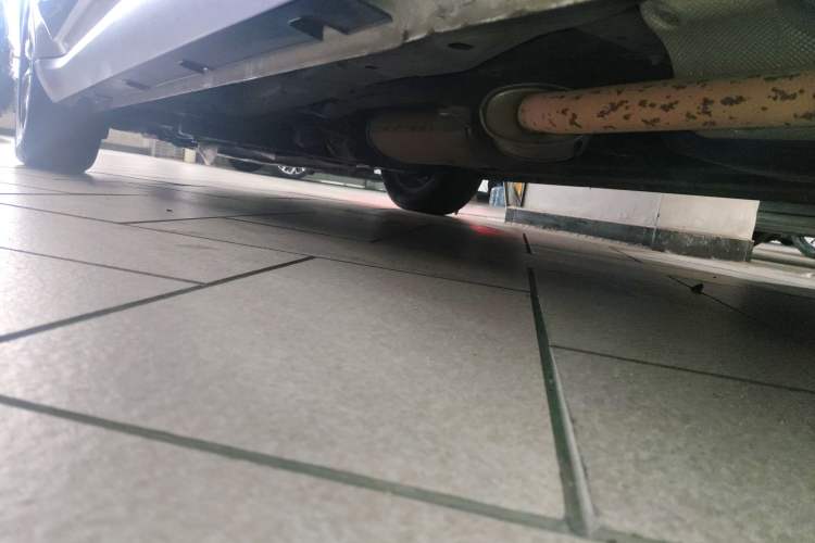 Used Geely Auto Jiajie 2021 1.8TD DCT Comfort Model Left Side Sill