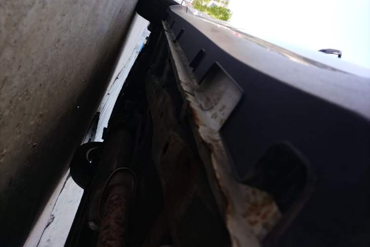 Used Geely Auto Jiajie 2021 1.8TD DCT Comfort Model Left Side Sill