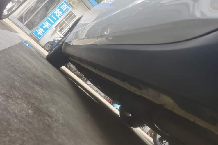 Used Geely Auto Jiajie 2021 1.8TD DCT Comfort Model Left Side Sill