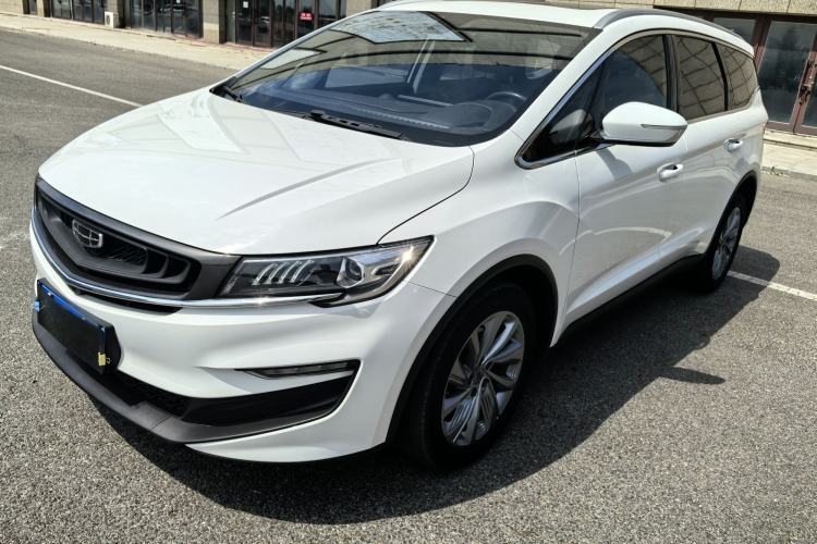 Używany Geely Auto Jiajie 2021 1.8TD DCT Luxury Model Guazi used car, China used car export, Used car for sale, Used cars, Cheapest cars for sale