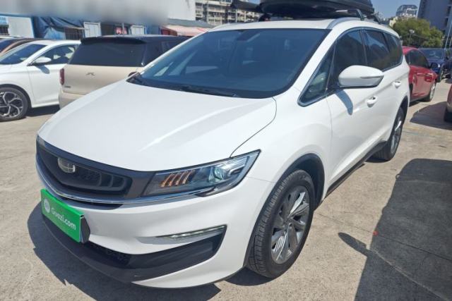 Used Geely Auto Jiajie 2021 1.8TD DCT Luxury Model