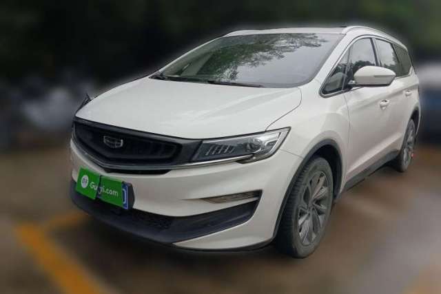 Used Geely Auto Jiajie 2021 1.8TD DCT Luxury Model