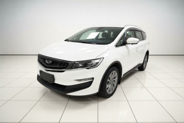 Used Geely Auto Jiajie 2021 1.8TD DCT Luxury Model