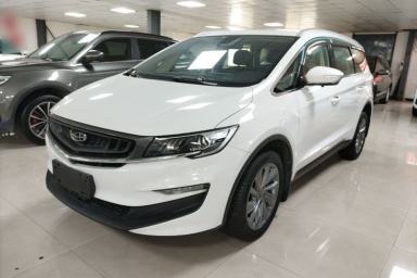Used Geely Auto Jiajie 2021 1.8TD DCT Luxury Model