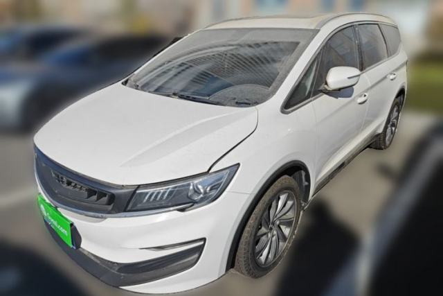 Used Geely Auto Jiajie 2021 1.8TD DCT Comfort Model
