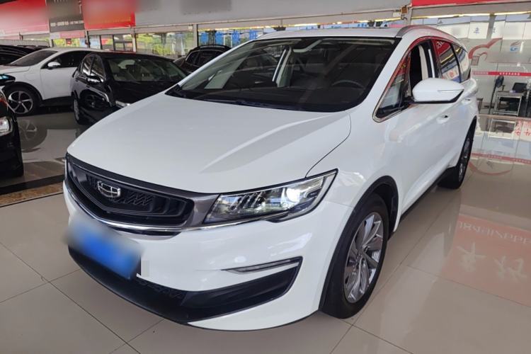 Used Geely Auto Jiajie 2021 1.8TD DCT Luxury Model Guazi used car, China used car export, Used car for sale, Used cars, Cheapest cars for sale