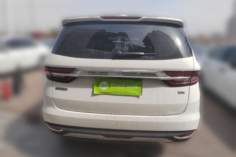 Used Geely Auto Jiajie 2021 1.8TD DCT Luxury Model Rear
