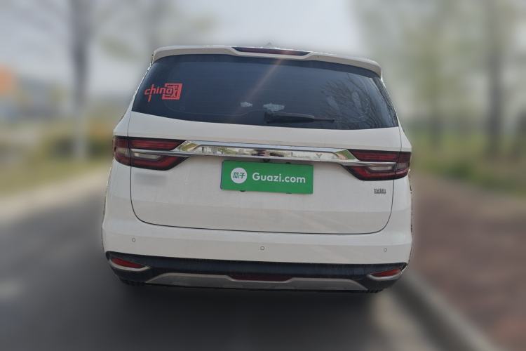 Used Geely Auto Jiajie 2021 1.8TD DCT Luxury Model Rear