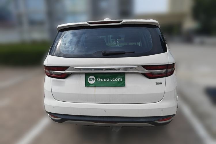 Used Geely Auto Jiajie 2021 1.8TD DCT Comfort Model Rear