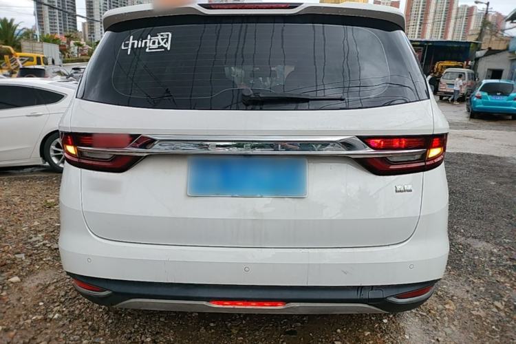 Used Geely Auto Jiajie 2021 1.8TD DCT Comfort Model Rear