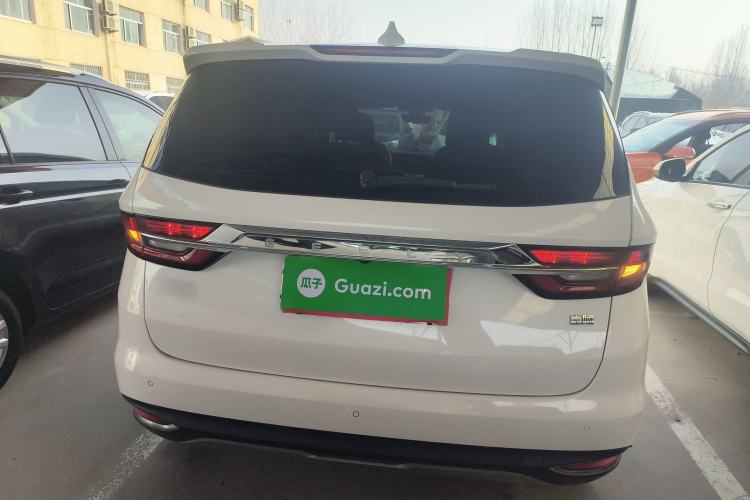 Used Geely Auto Jiajie 2021 1.8TD DCT Comfort Model Rear