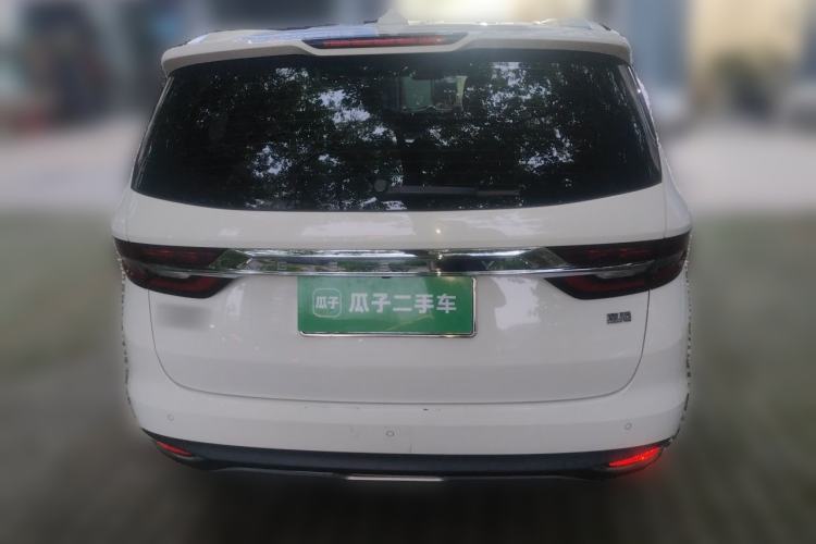 Used Geely Auto Jiajie 2021 1.8TD DCT Luxury Model Rear