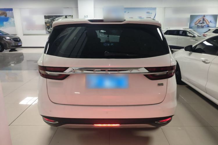 Used Geely Auto Jiajie 2021 1.8TD DCT Luxury Model Rear