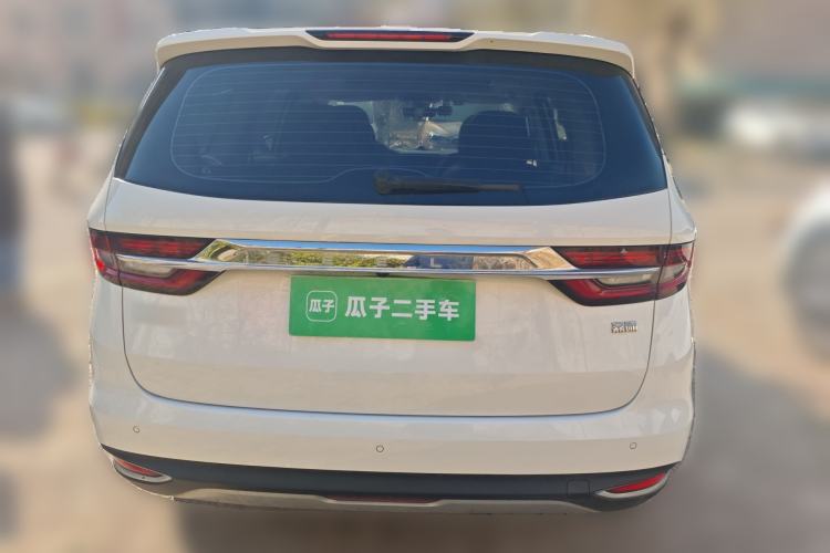 Used Geely Auto Jiajie 2021 1.8TD DCT Comfort Model Rear