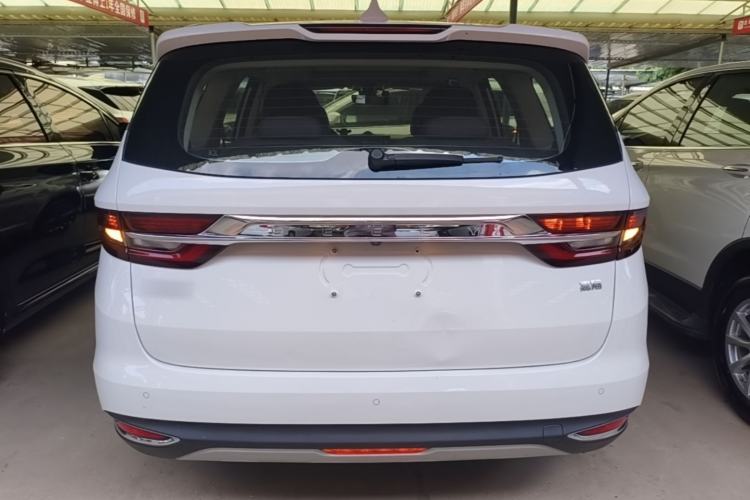 Used Geely Auto Jiajie 2021 1.8TD DCT Luxury Model Rear