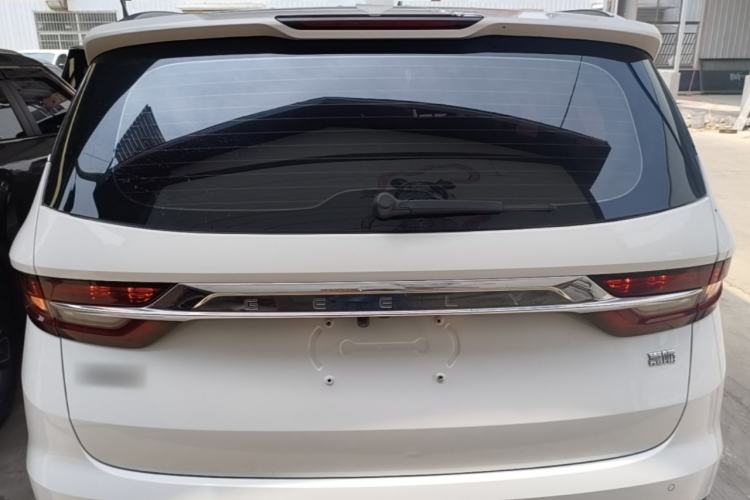 Used Geely Auto Jiajie 2021 1.8TD DCT Comfort Model Rear