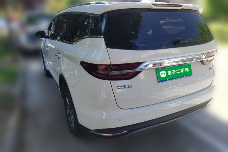 Used Geely Auto Jiajie 2021 1.8TD DCT Comfort Model Rear