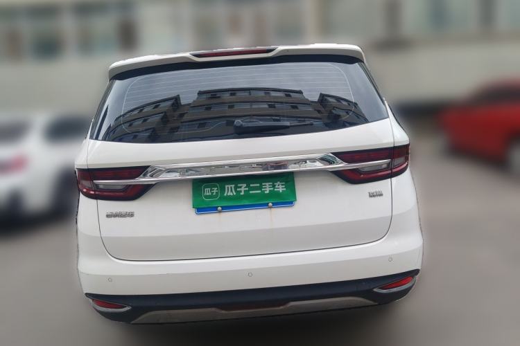 Used Geely Auto Jiajie 2021 1.8TD DCT Comfort Model Rear