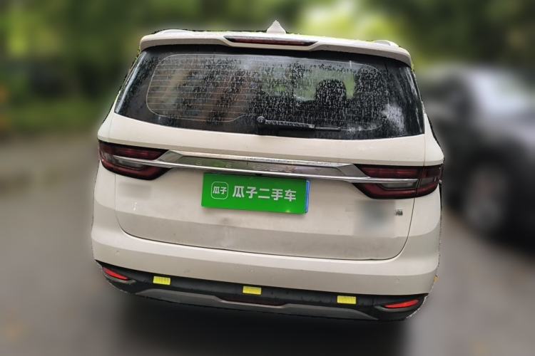 Used Geely Auto Jiajie 2021 1.8TD DCT Comfort Model Rear
