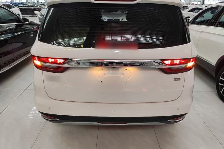 Used Geely Auto Jiajie 2021 1.8TD DCT Luxury Model Rear