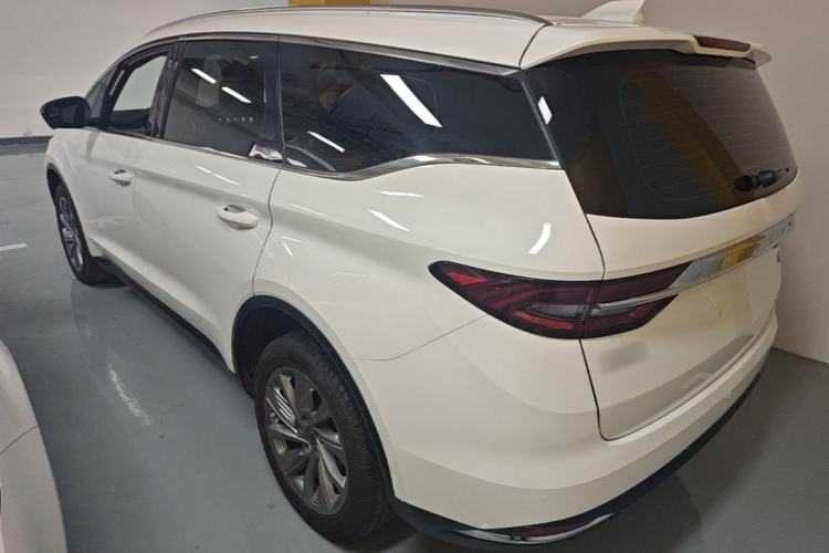 Used Geely Auto Jiajie 2021 Zhiqing 1.5TD DCT Luxury Model Rear Left 45 Deg