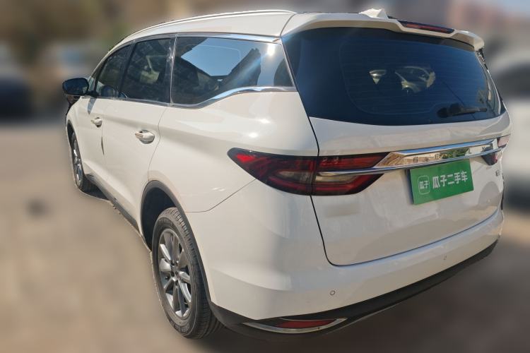 Used Geely Auto Jiajie 2021 1.8TD DCT Comfort Model Rear Left 45 Deg