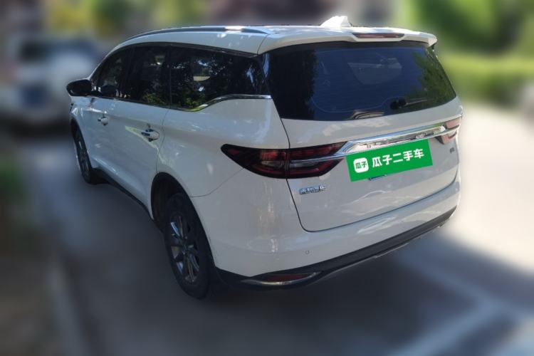 Used Geely Auto Jiajie 2021 1.8TD DCT Comfort Model Rear Left 45 Deg