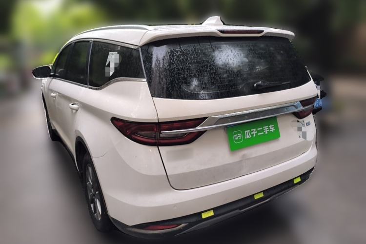 Used Geely Auto Jiajie 2021 1.8TD DCT Comfort Model Rear Left 45 Deg