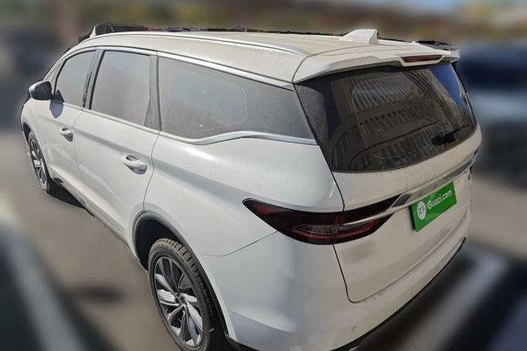 Used Geely Auto Jiajie 2021 1.8TD DCT Comfort Model Rear Left 45 Deg